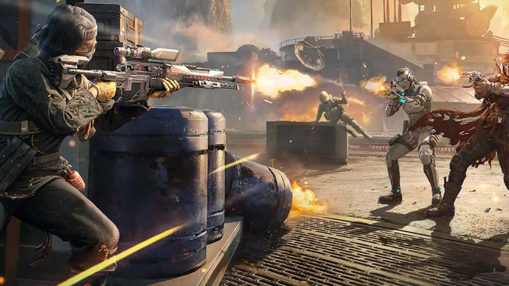 خرید سی پی کالاف موبایل