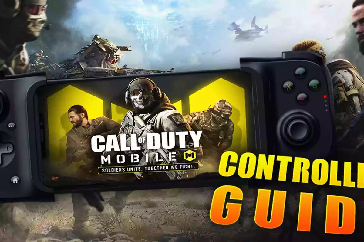 انواع دسته برای کالاف دیوتی موبایل