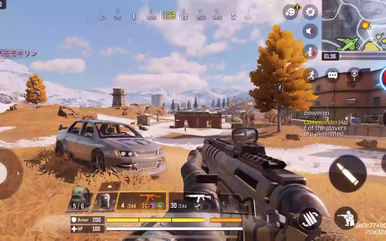 سی پی در کالاف دیوتی چیست