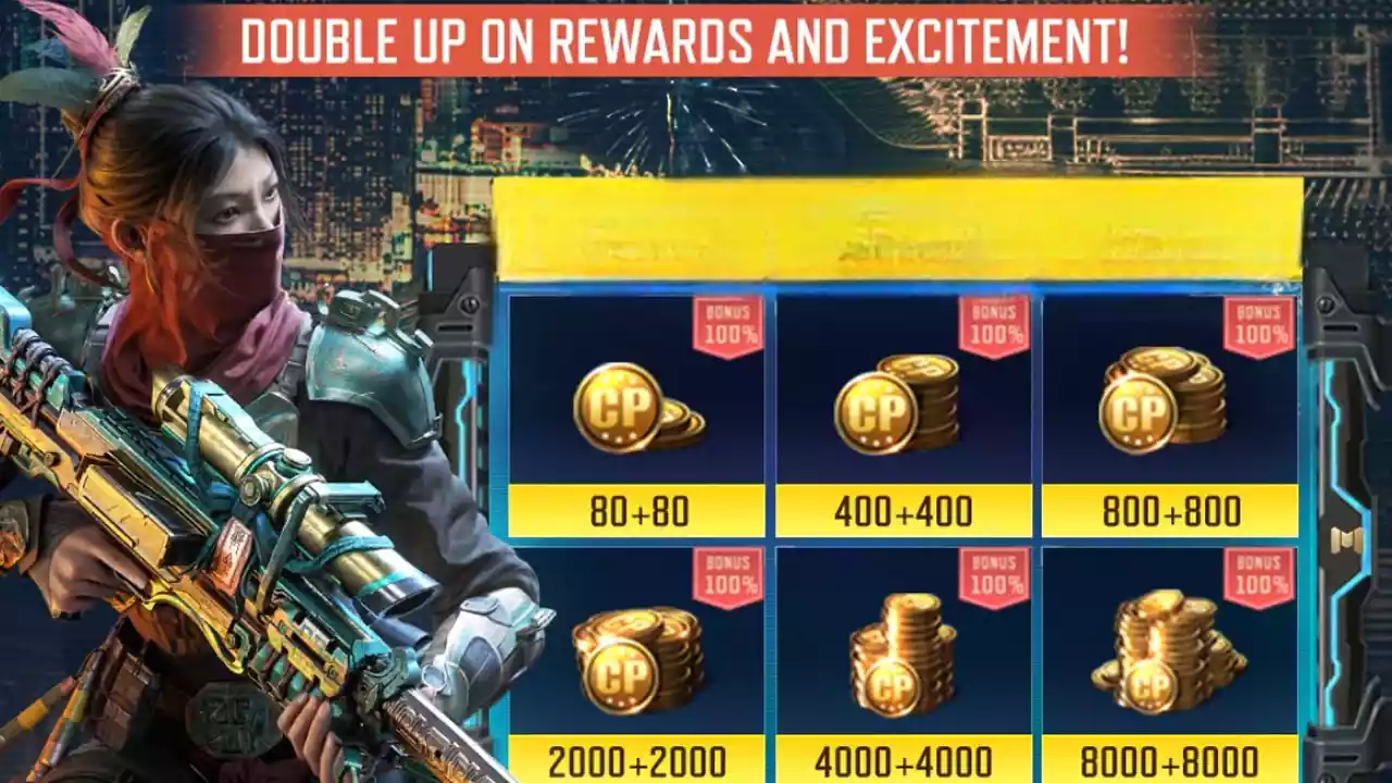 سی بی دوبل کالاف