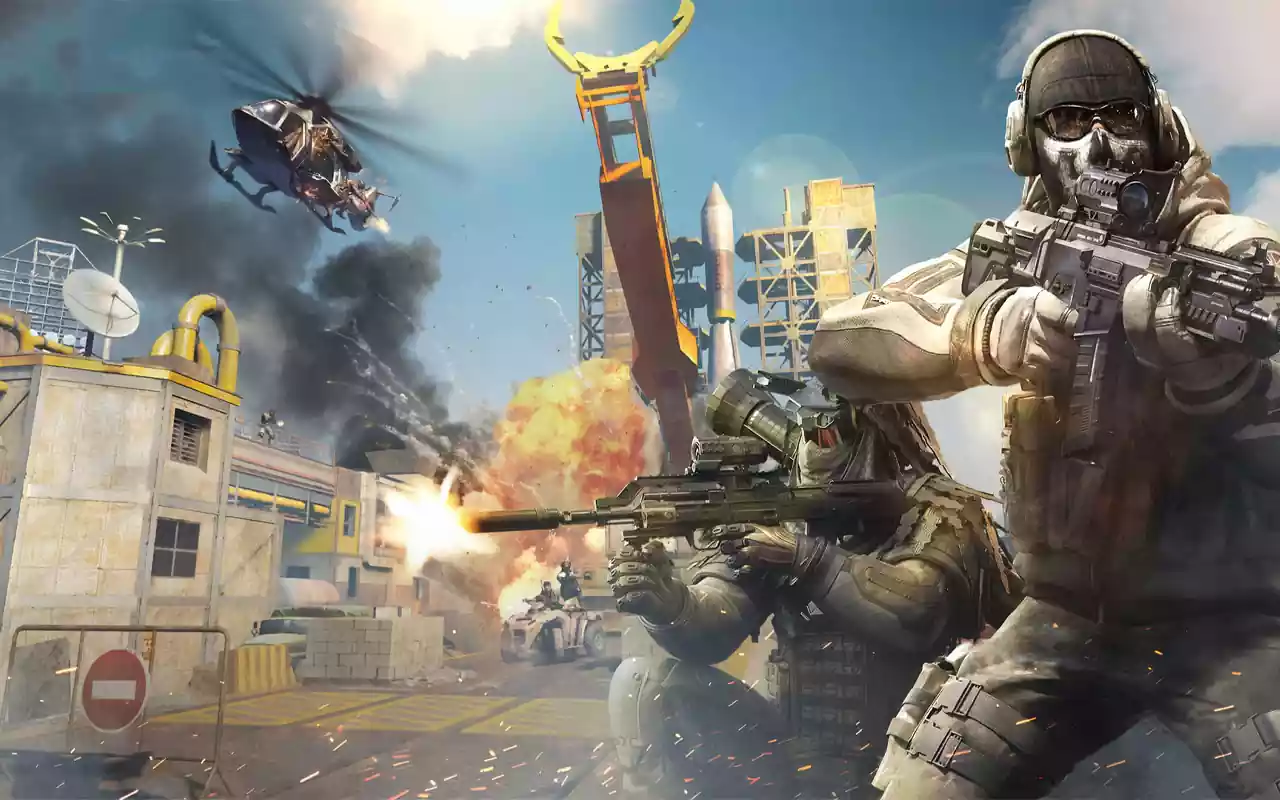 اصطلاحات کالاف موبایل به فارسی