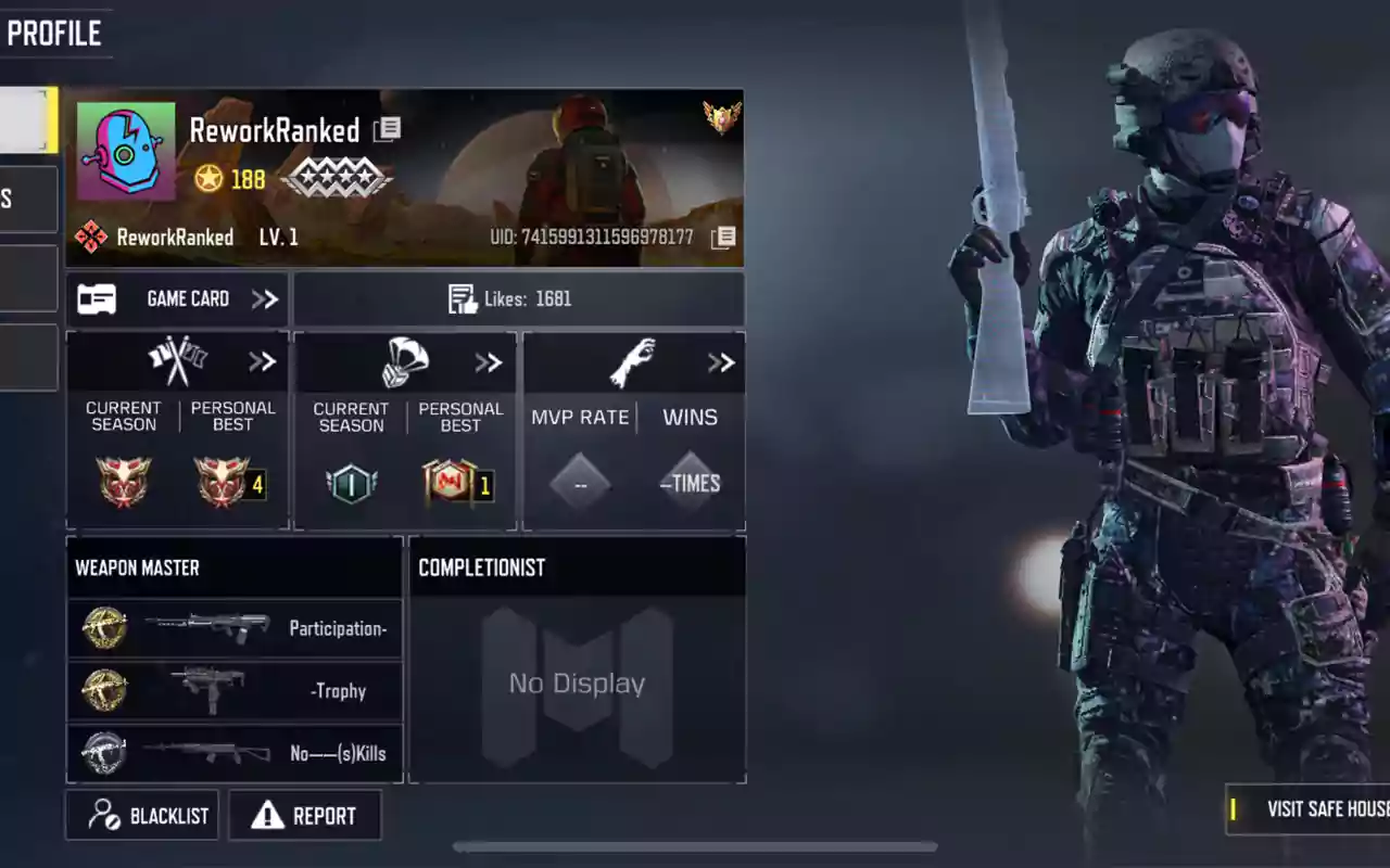 لیدربرد کالاف دیوتی موبایل چیست