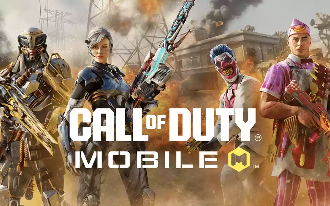 اصطلاحات تخصصی بخش مولتی پلیر کالاف دیوتی موبایل