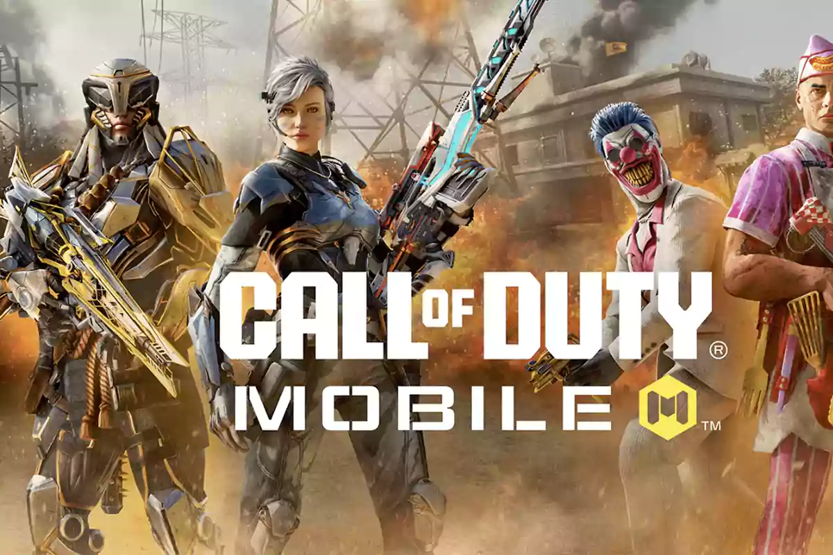 مشکلات رایج هنگام تغییر ایمیل کالاف دیوتی موبایل