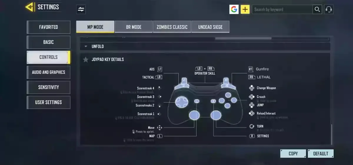 رفع مشکلات رایج اتصال دسته به کالاف موبایل