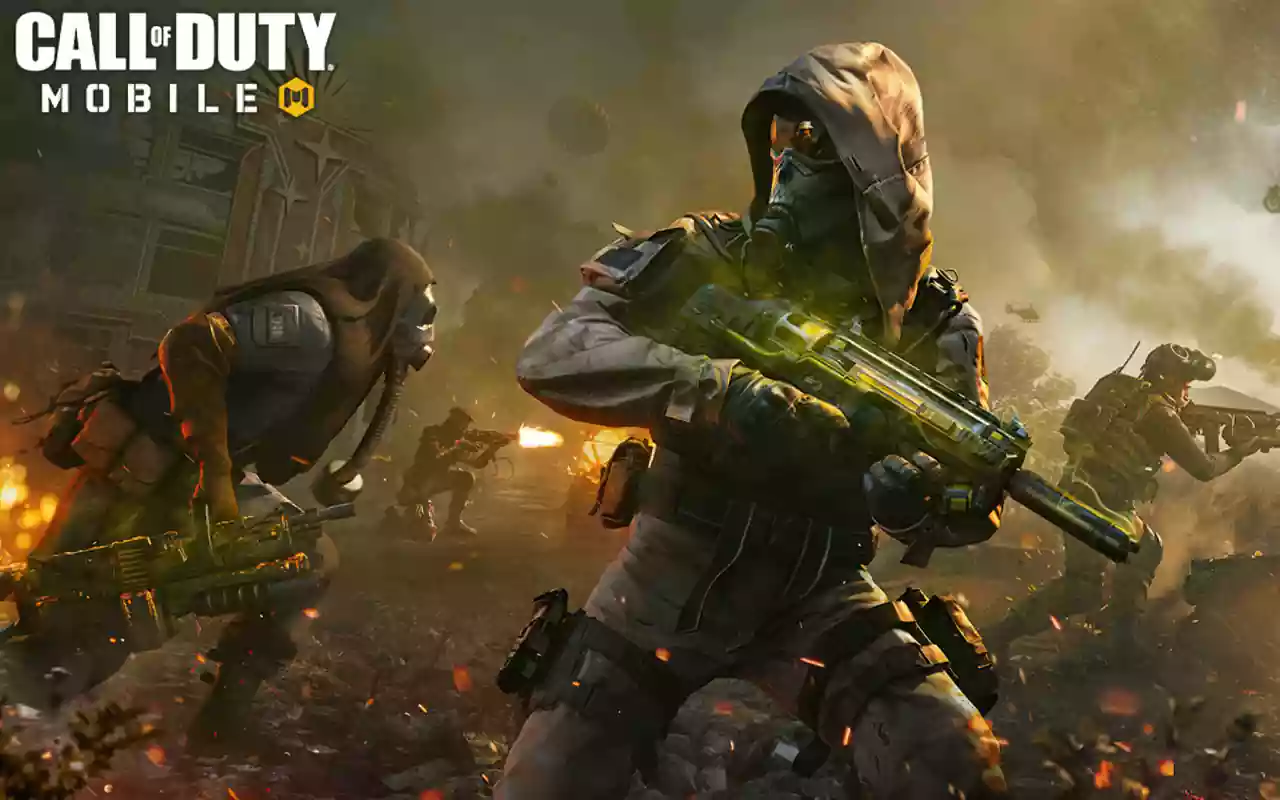 اصطلاحات مخفف و خلاصه در کالاف دیوتی موبایل