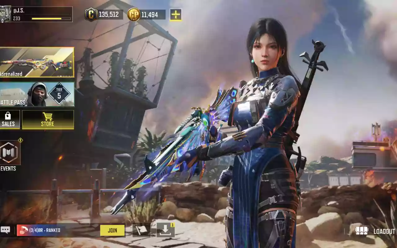 رفع مشکلات رایج لابی کالاف دیوتی موبایل