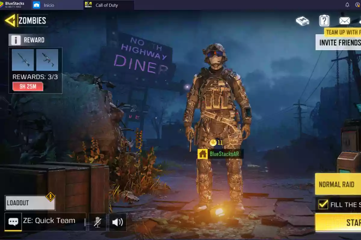 آموزش ساخت لابی در کالاف دیوتی موبایل