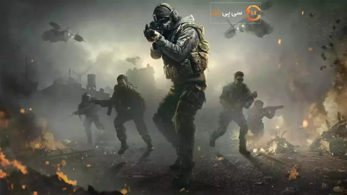 بهترین تنظیمات گرافیکی کالاف دیوتی موبایل