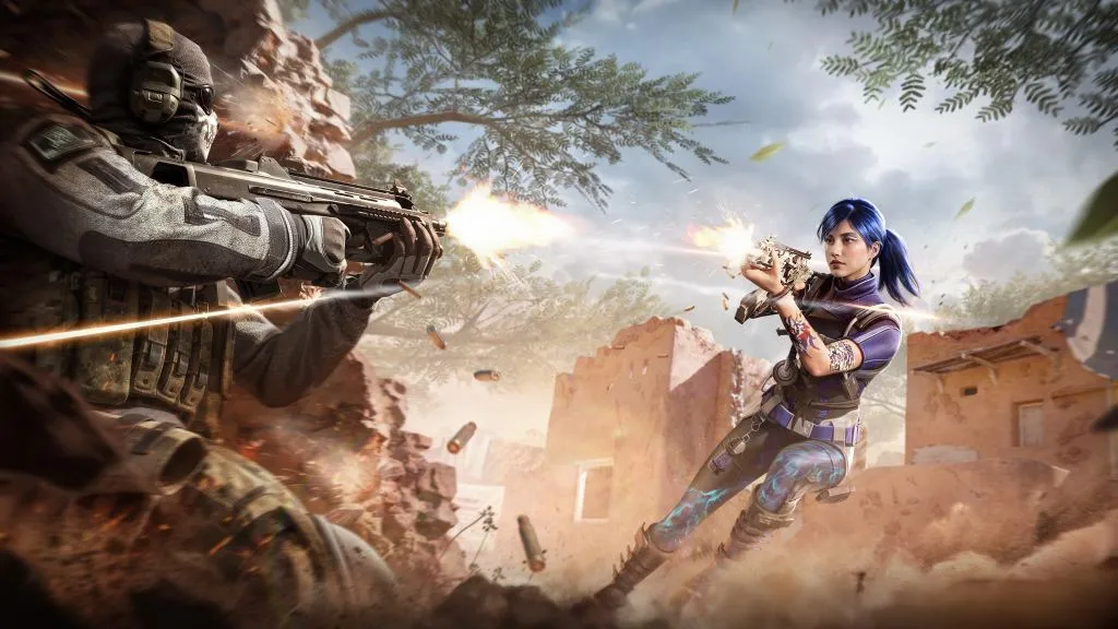 چطور در کالاف موبایل دوئل کنیم؟