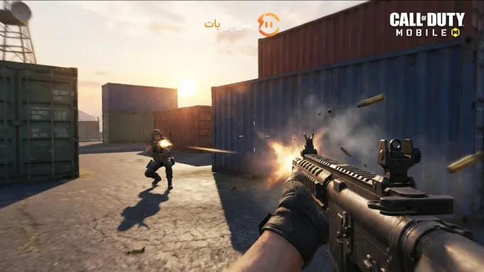 هیپ فایر در کالاف دیوتی موبایل