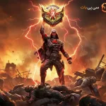 رسیدن به رنک لجندری کالاف موبایل