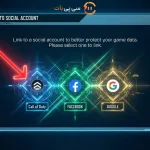 لینک کردن اکانت کالاف موبایل به اکتیویژن