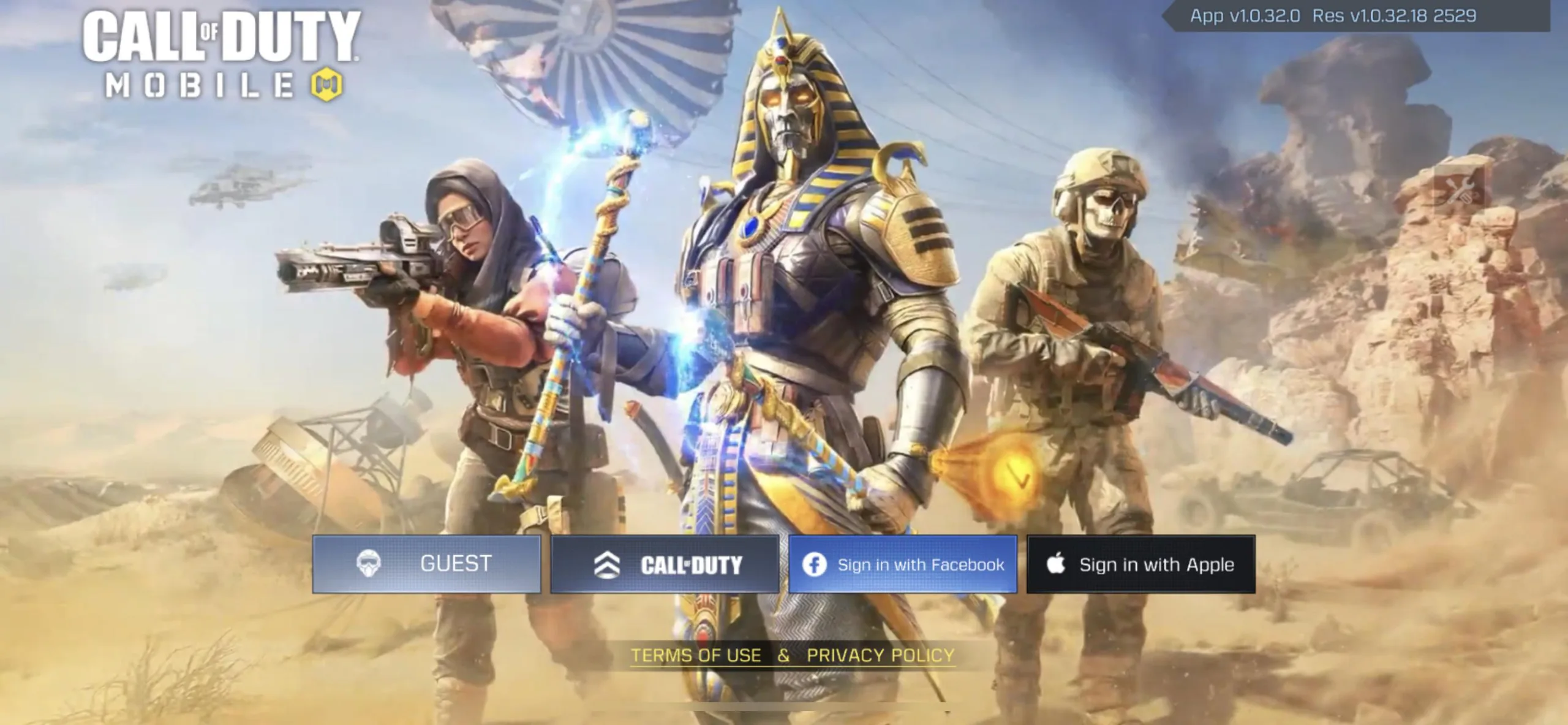 روشهای اصلی برای انتقال اکانت کالاف دیوتی موبایل