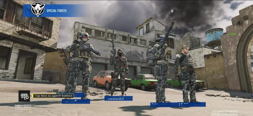 رنک آپ سریع در کالاف موبایل