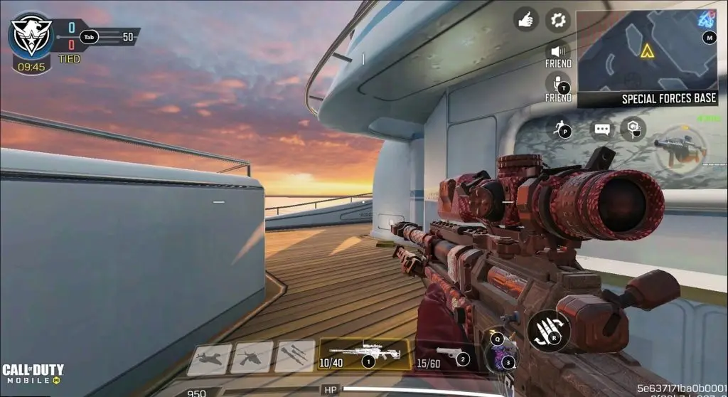 اشتباهات رایج بازیکنان تازه‌کار برای اسنایپر شدن حرفه ای در کالاف موبایل