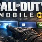 تبدیل اکانت مهمان کالاف موبایل به اکتیویژن