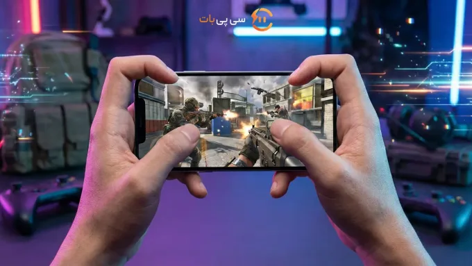 بهترین چیدمان ۴ انگشتی کالاف دیوتی موبایل