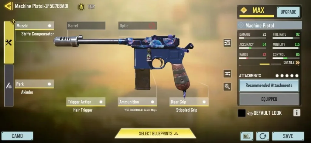 اتچمنت کلت Dobvra