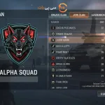 ساخت کلن در کالاف موبایل