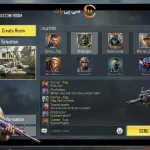 کاستوم روم کالاف موبایل