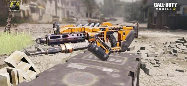 کلاس Purifier در کالاف موبایل