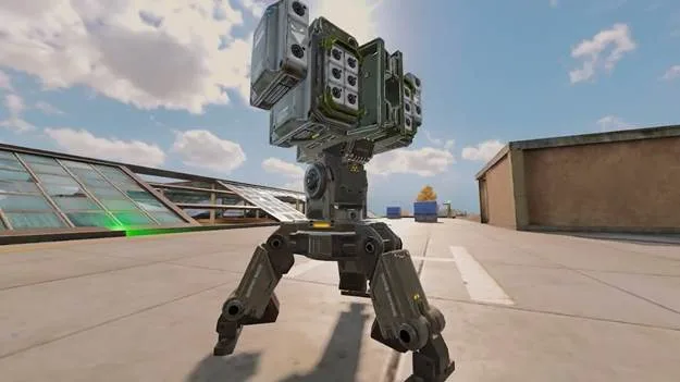 کلاس Ravager Launcher