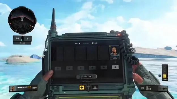 کلاس Tak-5 در کالاف دیوتی موبایل