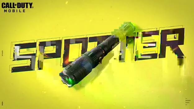 کلاس Spotter یکی از بهترین کلس های اسنایپر