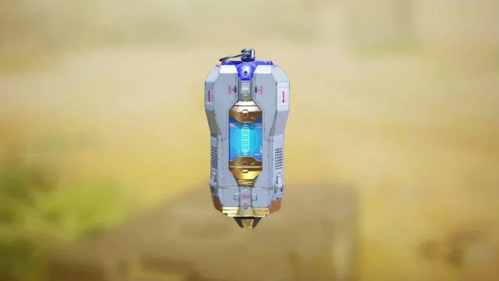 Cryo Bomb کالاف موبایل