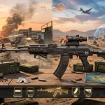 بهترین اتچمنت های گان AK117 کالاف دیوتی موبایل