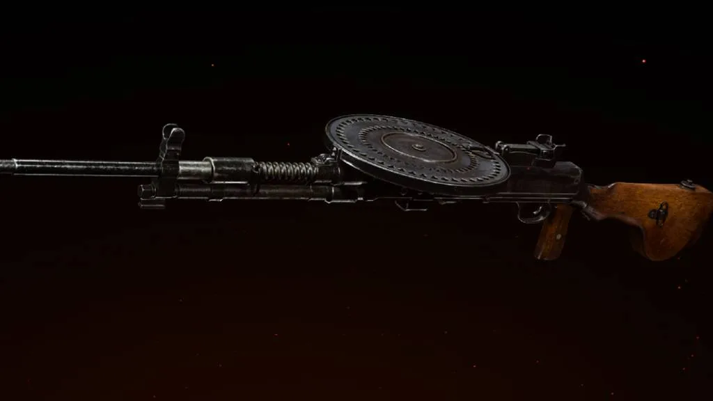 گان DP-27