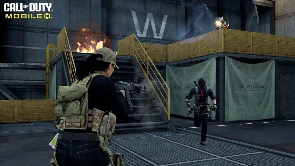 بخش کامبت در dmz recon