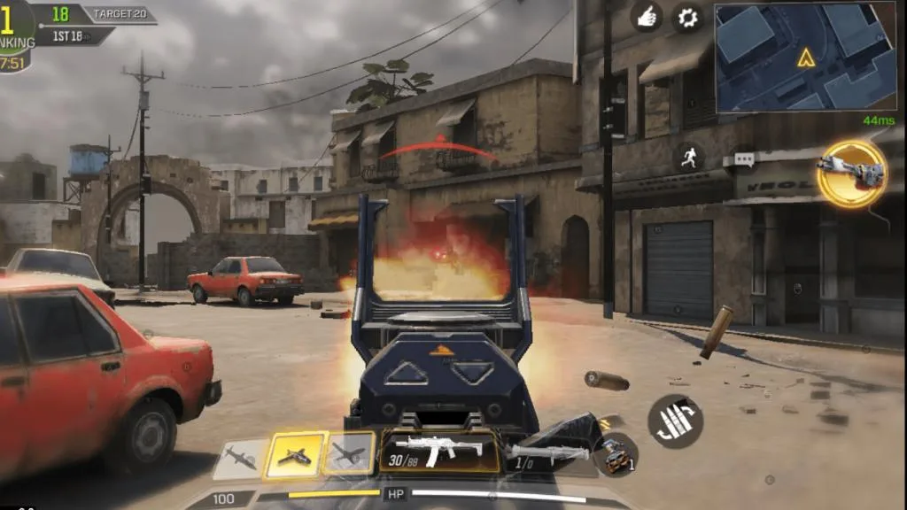 بهترین grenade برای Free For All