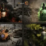 تمامی نارنجک ها و Grenade های کالاف دیوتی موبایل