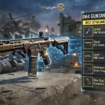 بهترین اتچمنت های گان m4 کالاف موبایل