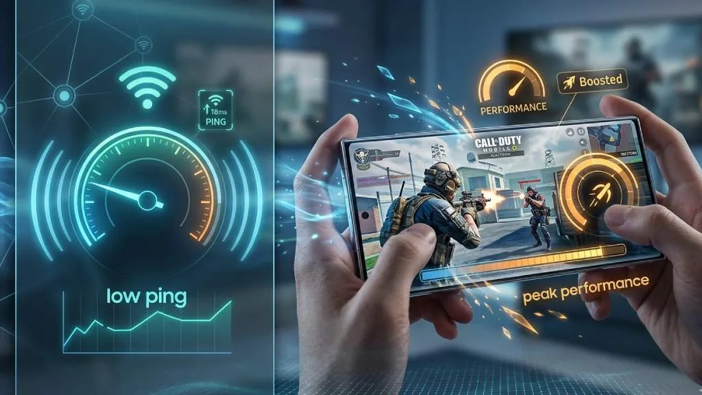 بررسی مدل های مختلف گوشی سامسونگ برای اجرای بازی