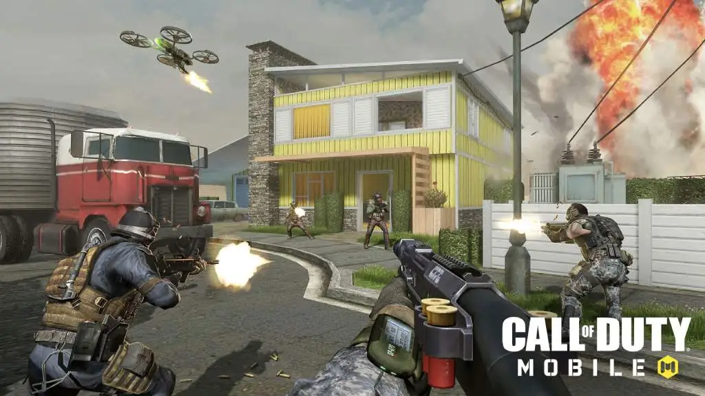 Nuketown برای وال بنگ