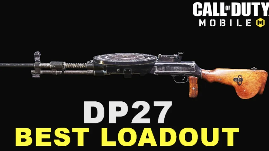 بهترین اتچمنت برای DP27