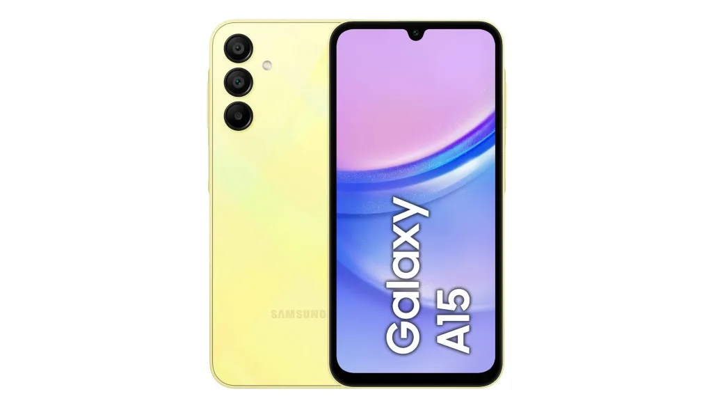 گوشی Samsung Galaxy A15