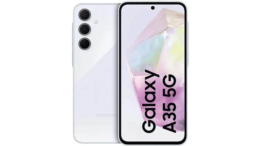گوشی Samsung Galaxy A35