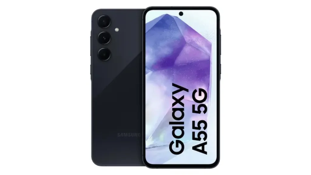 گوشی Samsung Galaxy A55