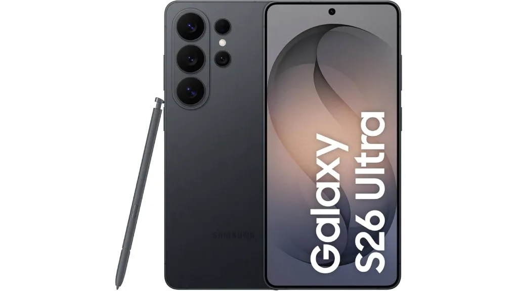 گوشی Samsung Galaxy S26 Ultra