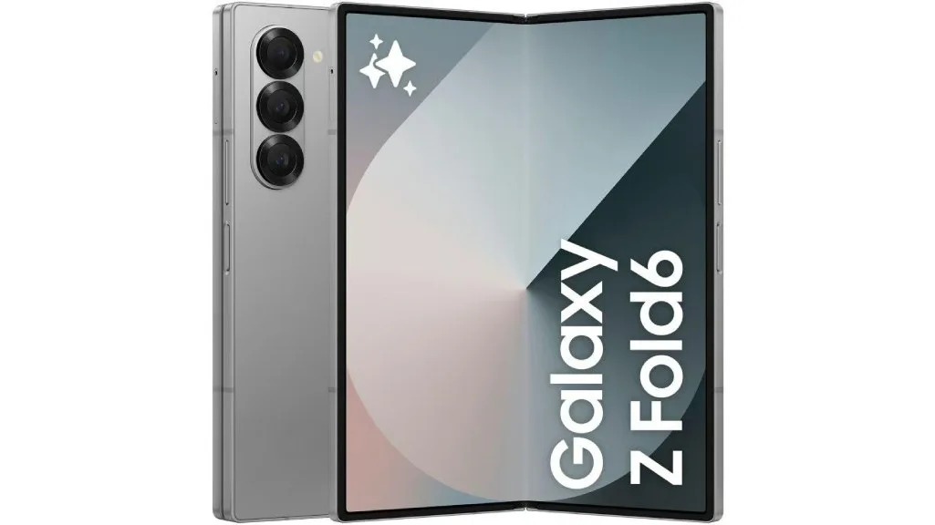 گوشی Samsung Galaxy Z Fold6