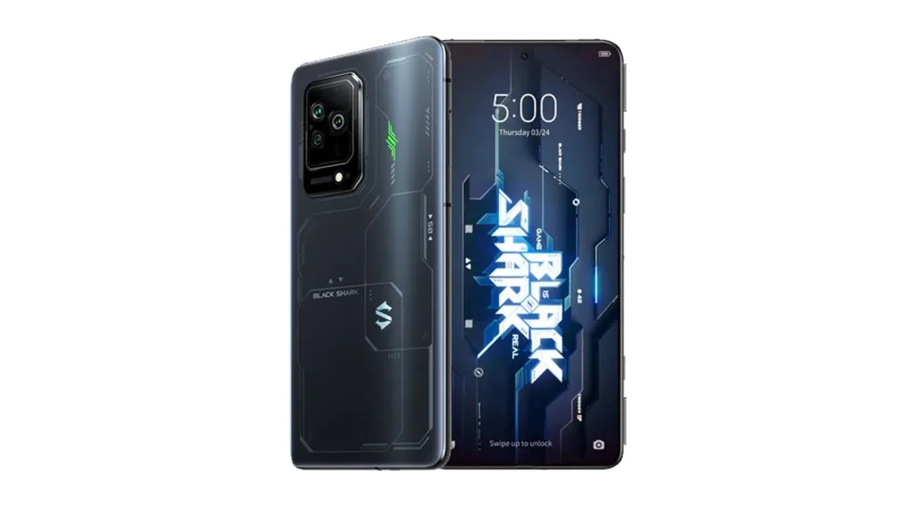 گوشی Xiaomi Black Shark 5 Pro