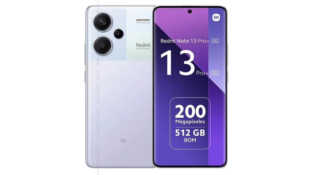 گوشی Xiaomi Redmi Note 13 Pro Plus