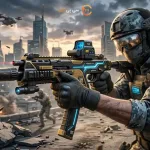 بهترین smg کالاف دیوتی موبایل