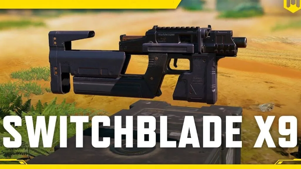 Switchblade X9