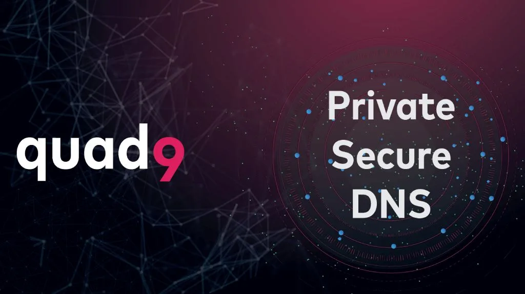 Quad9 dns