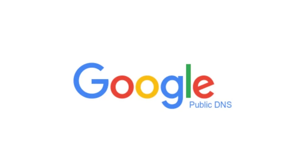 گوگل (Google Public DNS)